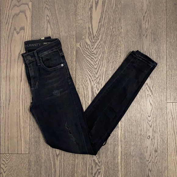 Citizen of Humanity Rocket Jeans - Picture 3 of 5